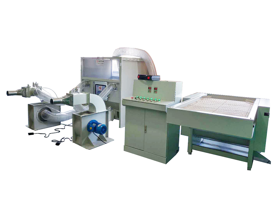 HJZXJ-300半自動(dòng)充棉機(jī) HJZXJ-300半自動(dòng)充棉機(jī)