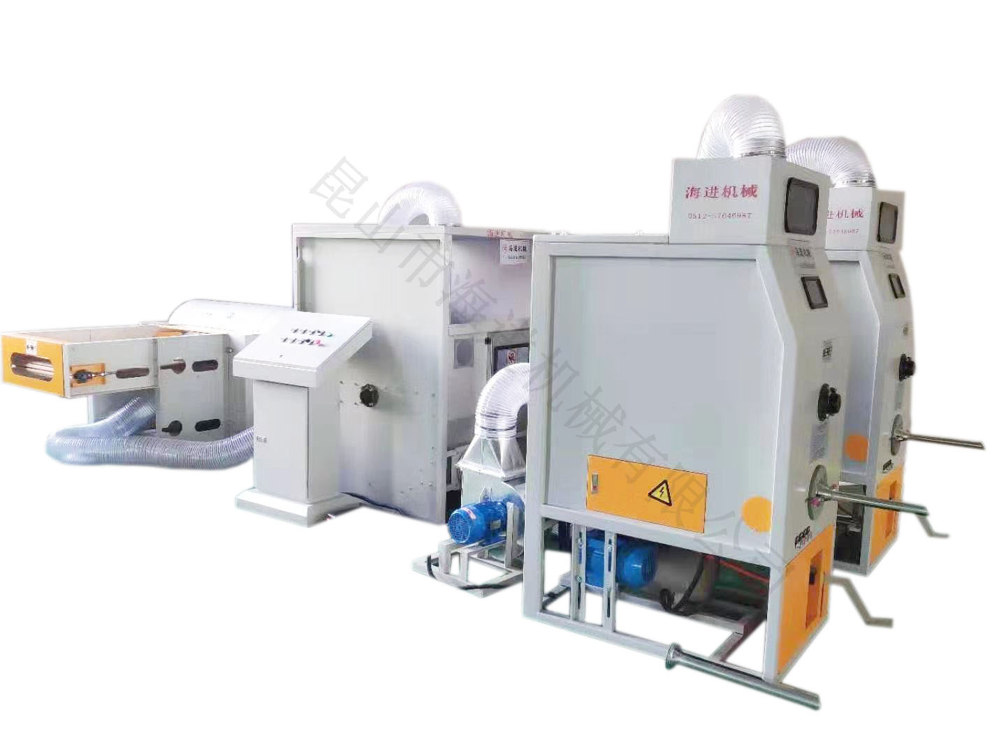 HJCM-保健枕功能枕充棉機(jī) HJCM-保健枕功能枕充棉機(jī)