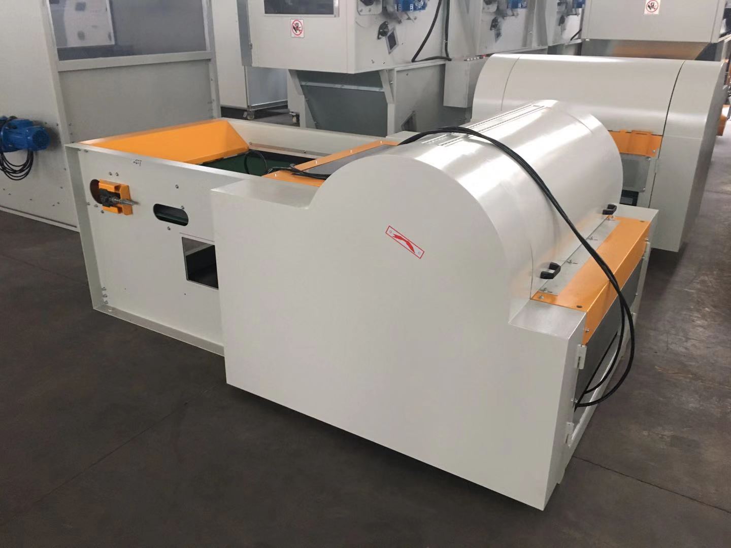 HJKM-900開棉機(jī)