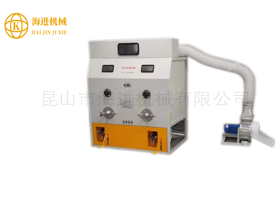 HJCM-功能枕充棉機(jī) HJCM-功能枕充棉機(jī)